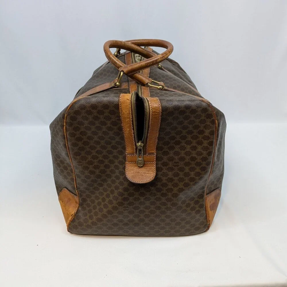 Vintage Celine Duffel Bag